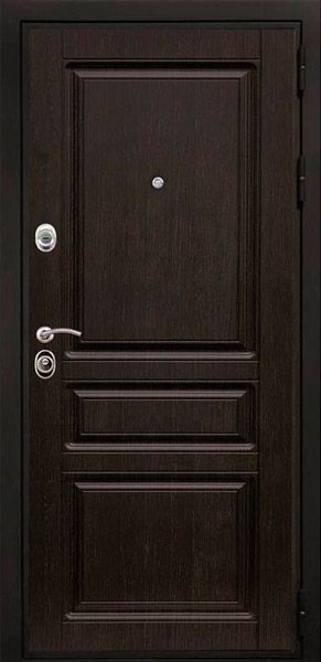 Железная дверь МДФ с ПВХ №31051